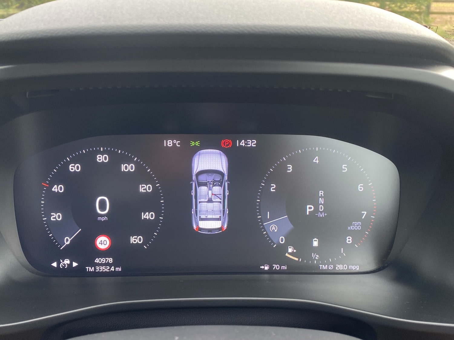Used Volvo XC40 2020 for sale - 76107631: Photo 7