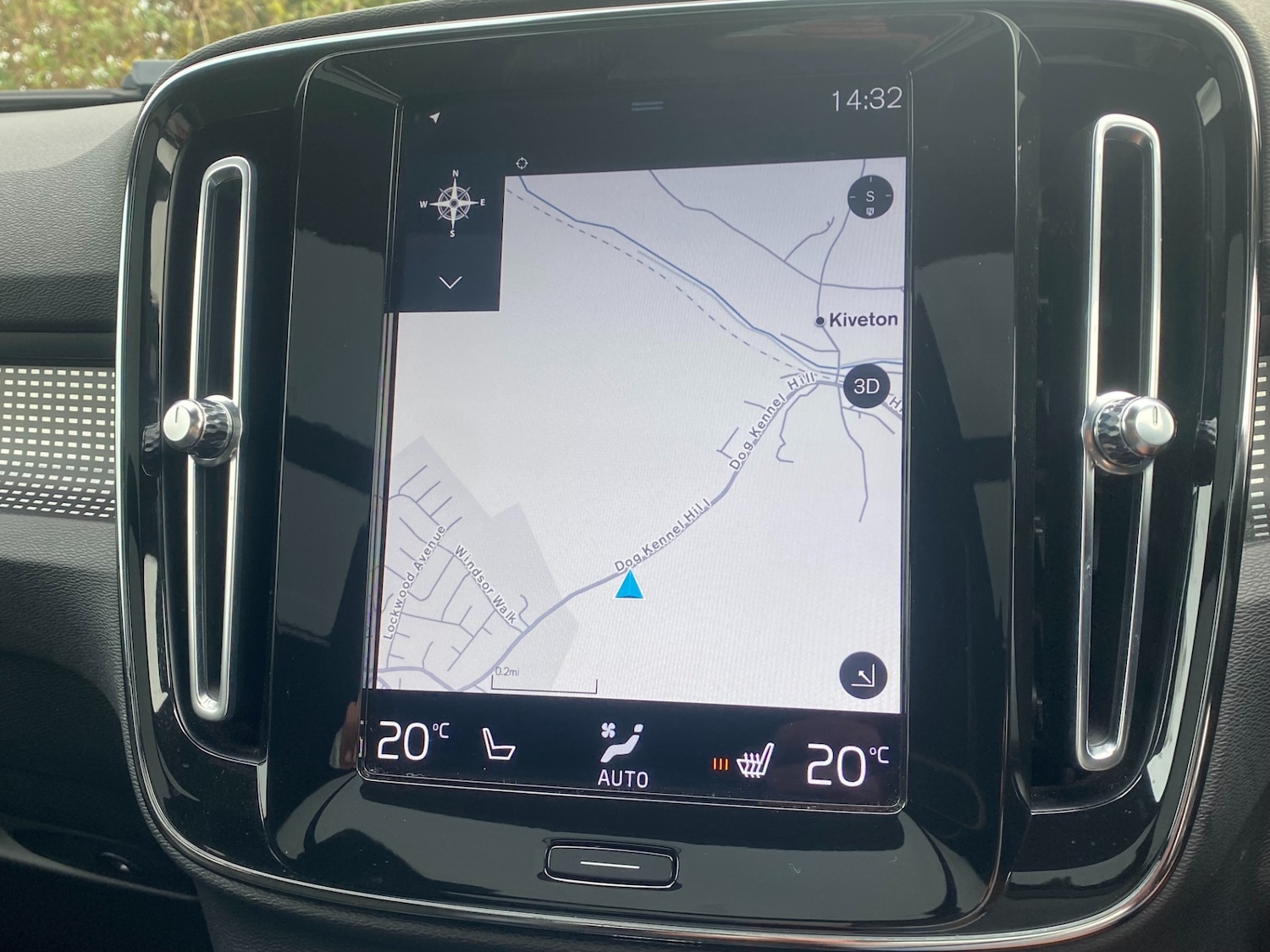 Used Volvo XC40 2020 for sale - 76107631: Photo 8