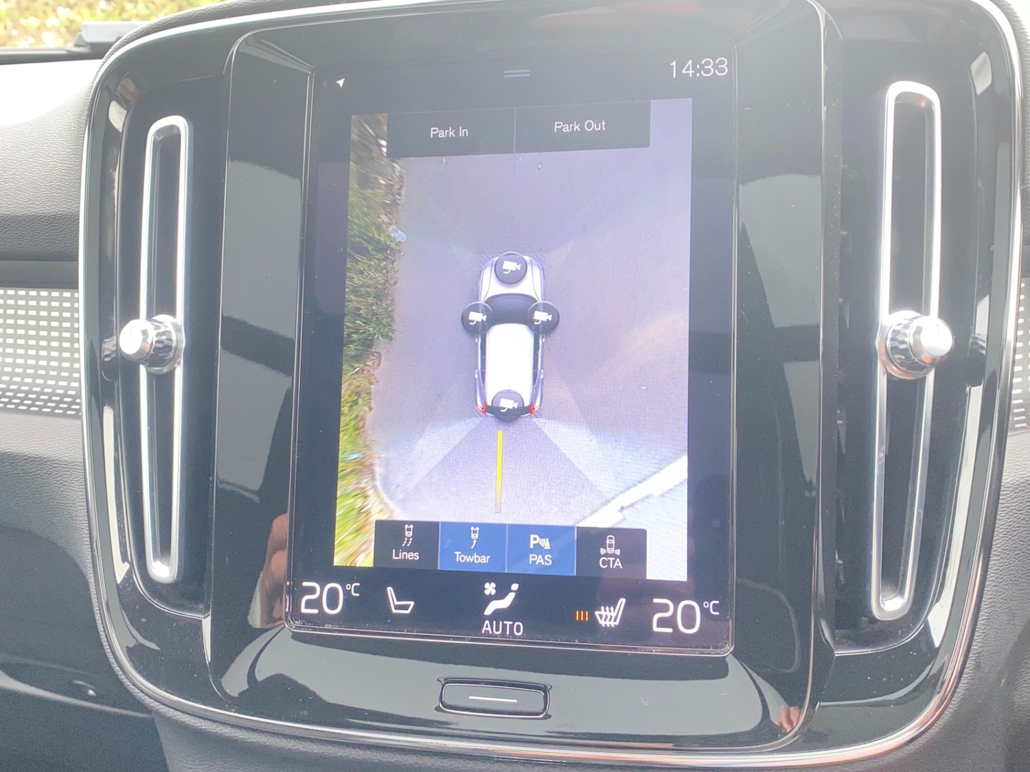 Used Volvo XC40 2020 for sale - 76107631: Photo 9