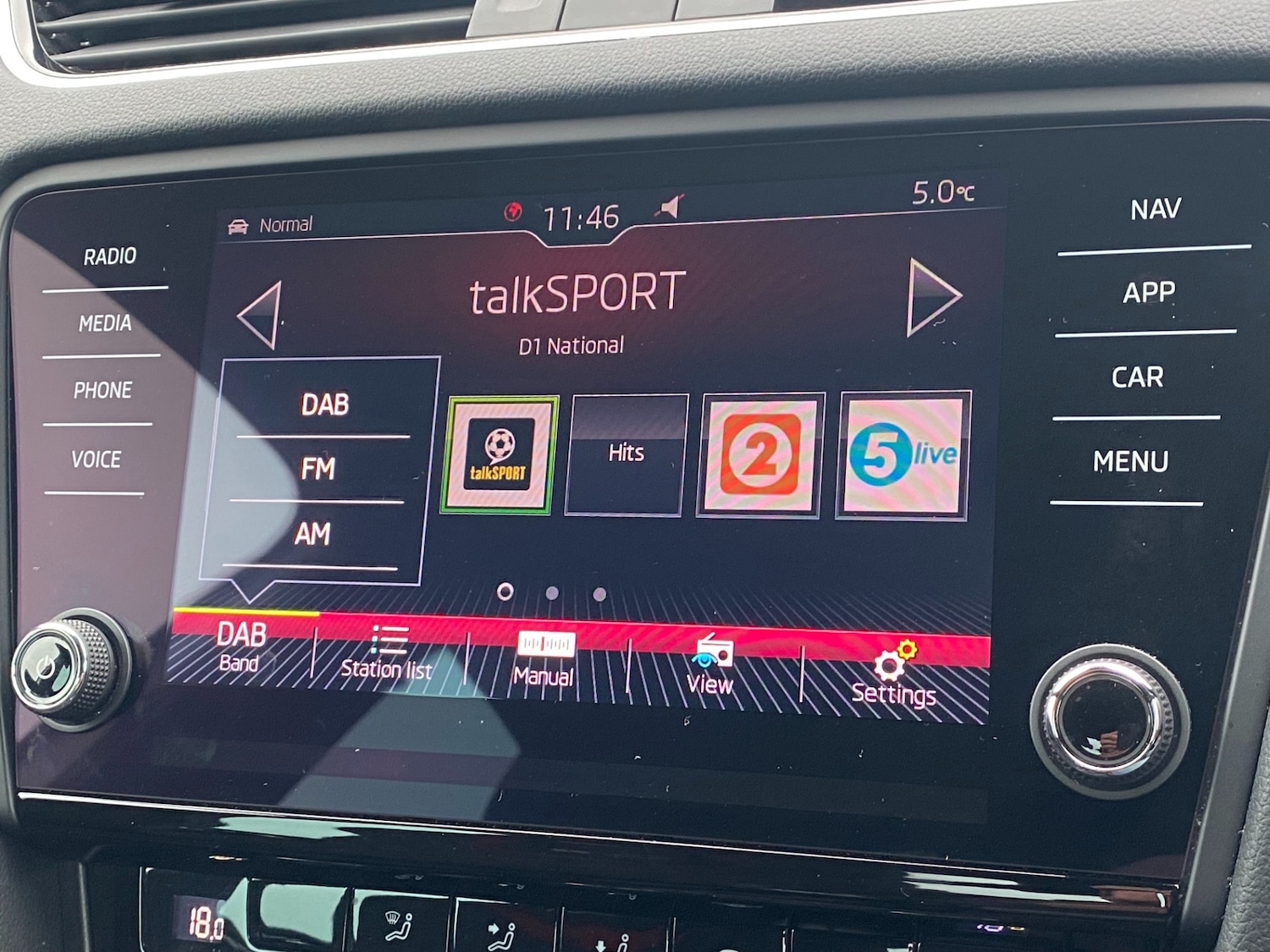 Used Skoda Octavia 2019 for sale - 77781322: Photo 12