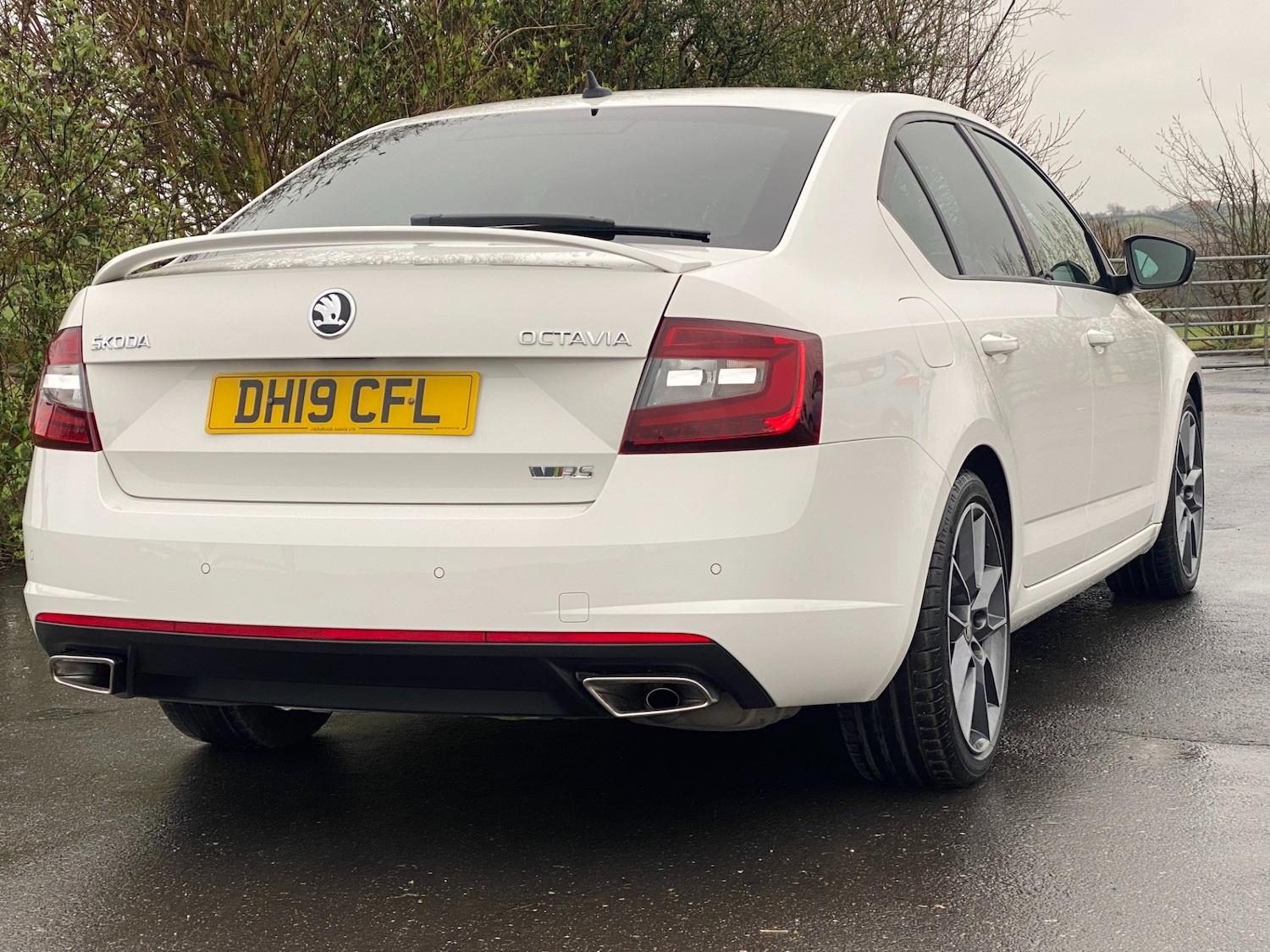 Used Skoda Octavia 2019 for sale - 77781322: Photo 18