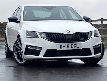 Used Skoda Octavia 2019 for sale - 77781322: Photo