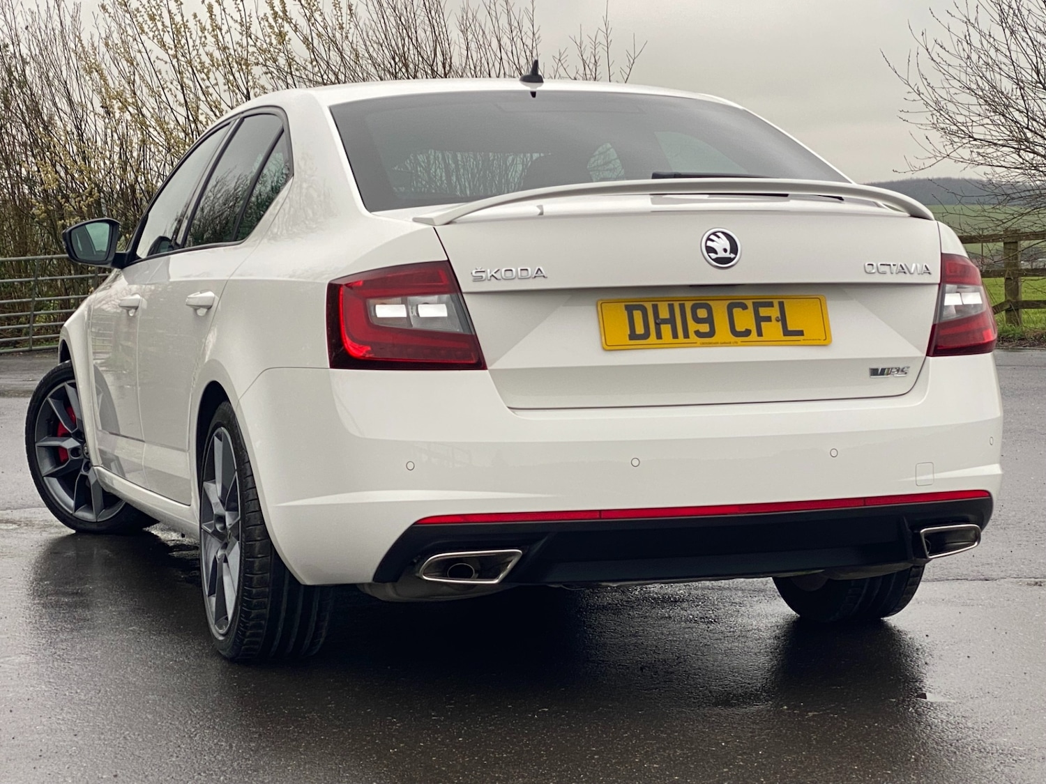 Used Skoda Octavia 2019 for sale - 77781322: Photo 3