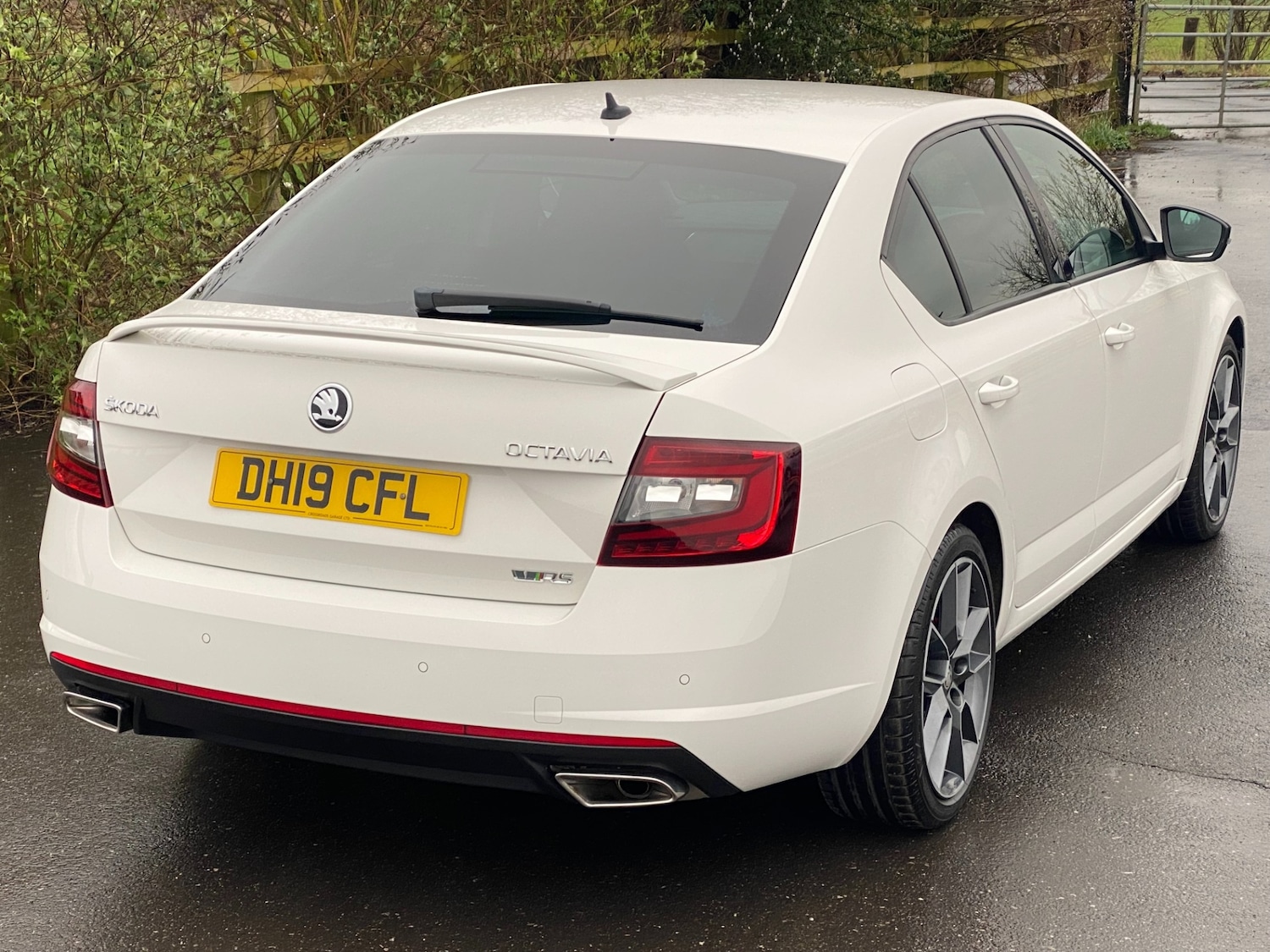 Used Skoda Octavia 2019 for sale - 77781322: Photo 35