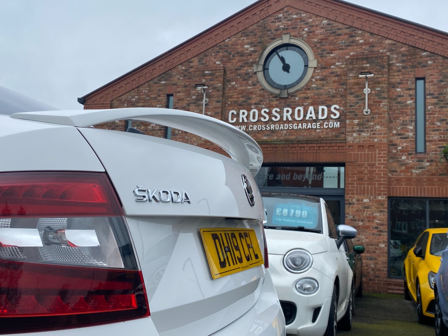 Used Skoda Octavia 2019 for sale - 77781322: Photo 37