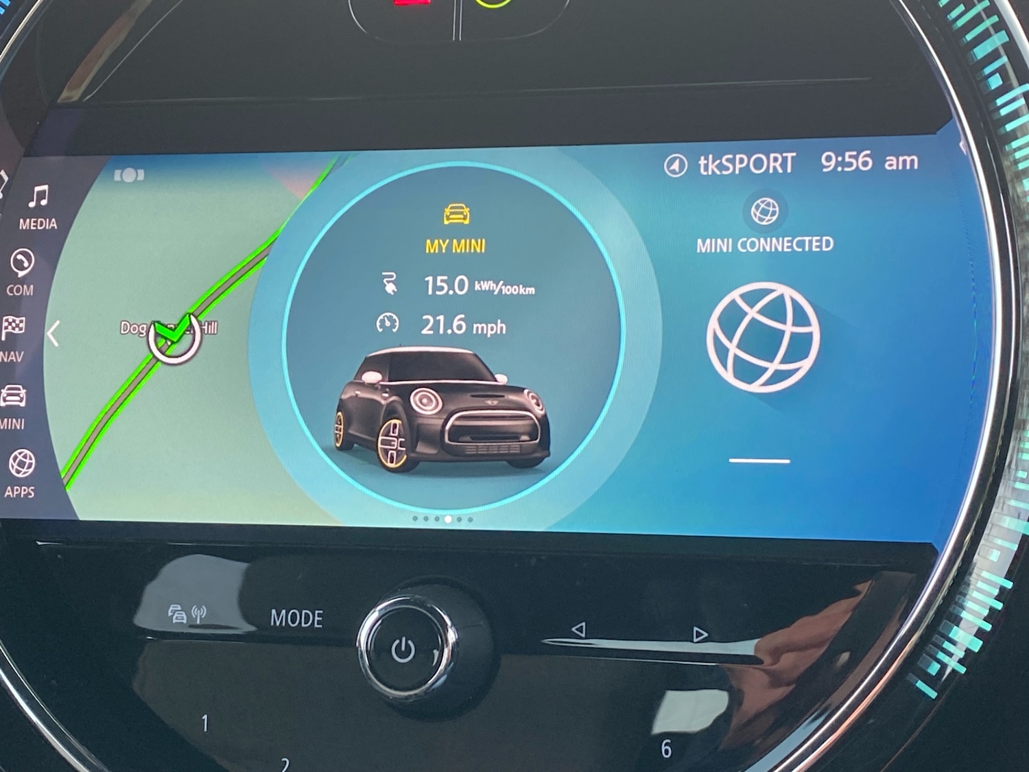 Used MINI Hatch 2022 for sale - 77139260: Photo 12