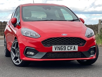 Used Ford Fiesta 2019 for sale - 78931820: Photo
