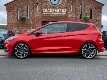 Used Ford Fiesta 2019 for sale - 78931820: Photo