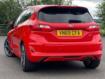 Used Ford Fiesta 2019 for sale - 78931820: Photo