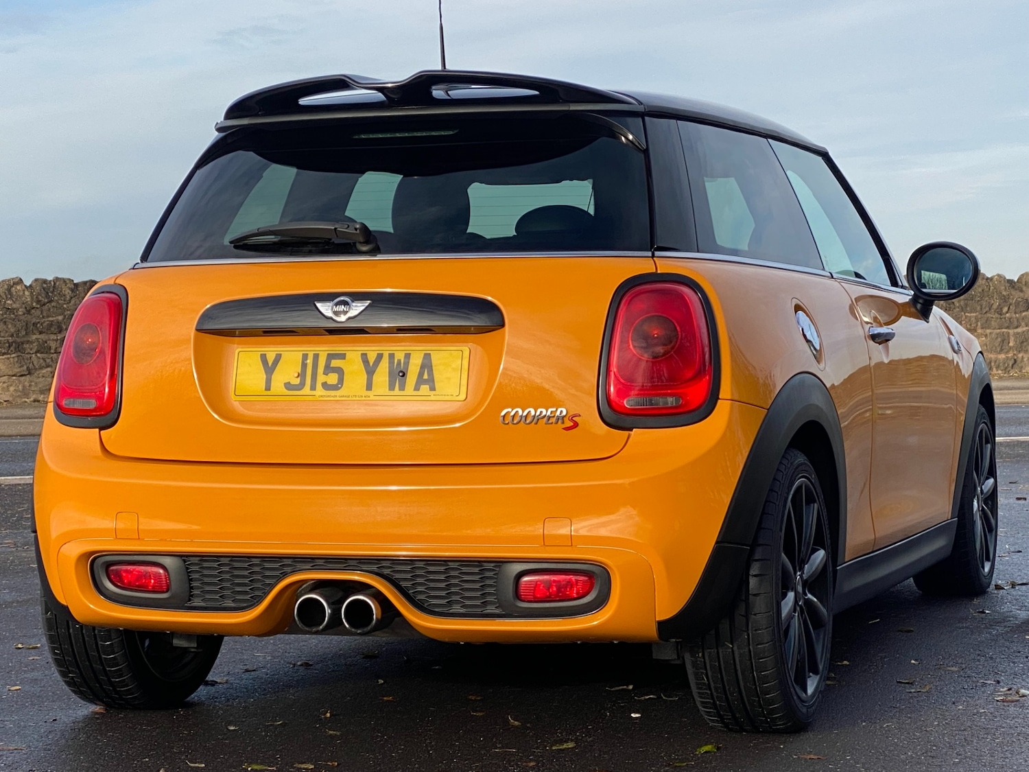Used MINI Hatch 2015 for sale - 76837595: Photo 16