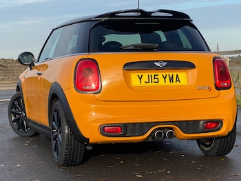 Used MINI Hatch 2015 for sale - 76837595: Photo