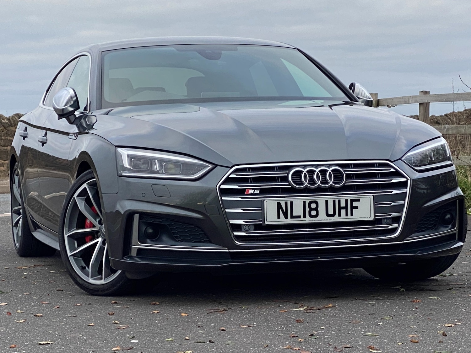 Used Audi S5 2018 for sale - 76606072: Photo 1
