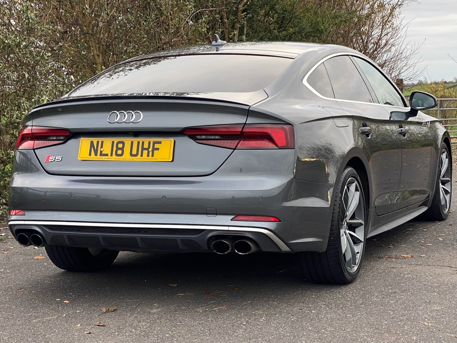 Used Audi S5 2018 for sale - 76606072: Photo 19