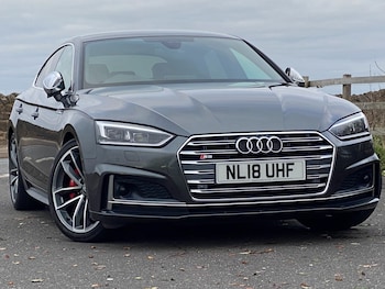 2018 (18) - Sportback Quattro Auto - Bang & Olufsen Audio & Virtual Cockpit & Camera 5-Door