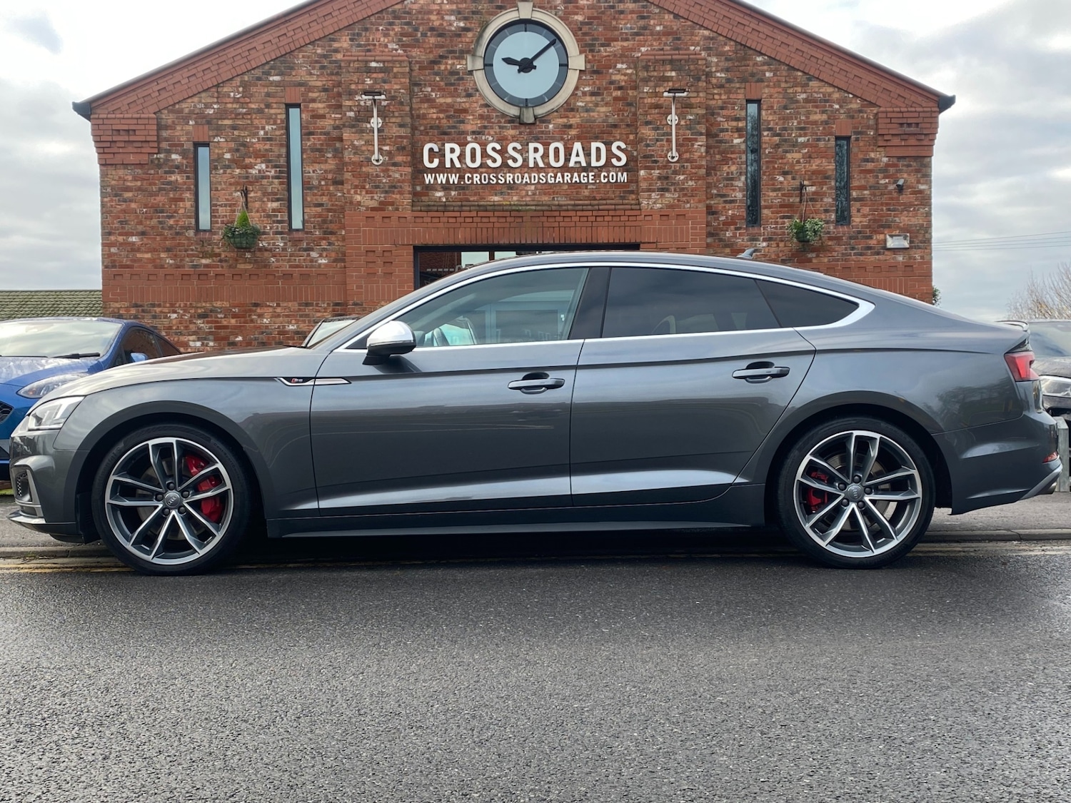 Used Audi S5 2018 for sale - 76606072: Photo 2