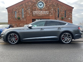 Used Audi S5 2018 for sale - 76606072: Photo