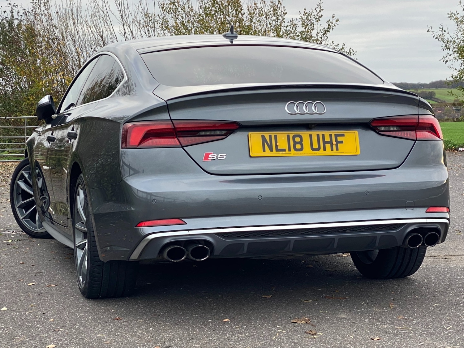 Used Audi S5 2018 for sale - 76606072: Photo 3