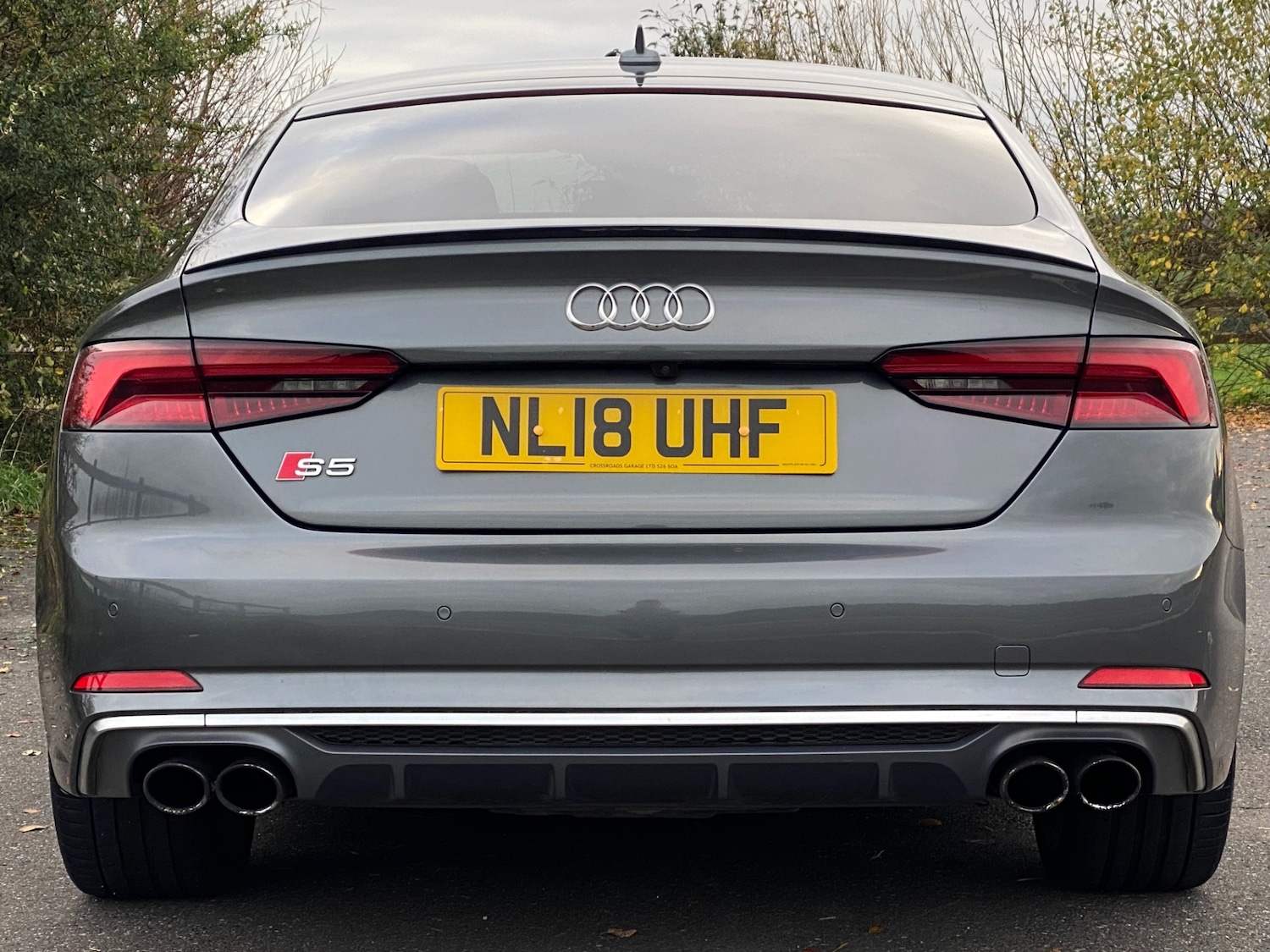 Used Audi S5 2018 for sale - 76606072: Photo 36