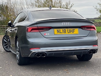 Used Audi S5 2018 for sale - 76606072: Photo