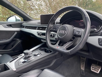 Used Audi S5 2018 for sale - 76606072: Photo