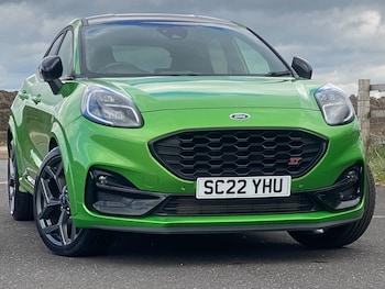 Used Ford Puma 2022 for sale - 78259133: Photo