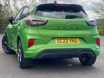 Used Ford Puma 2022 for sale - 78259133: Photo