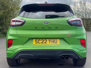 Used Ford Puma 2022 for sale - 78259133: Photo