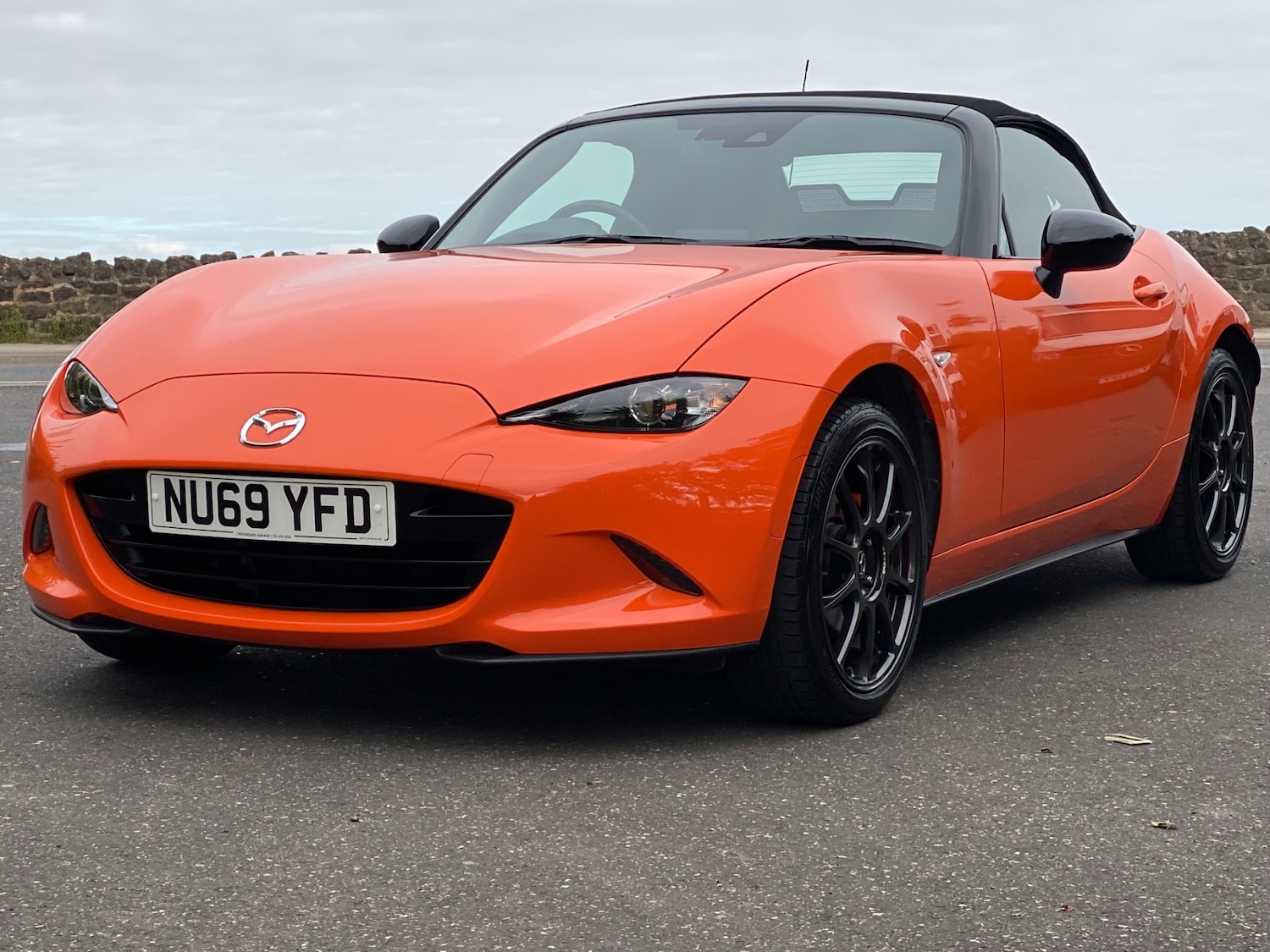 Used Mazda MX-5 2019 for sale - 78202532: Photo 16
