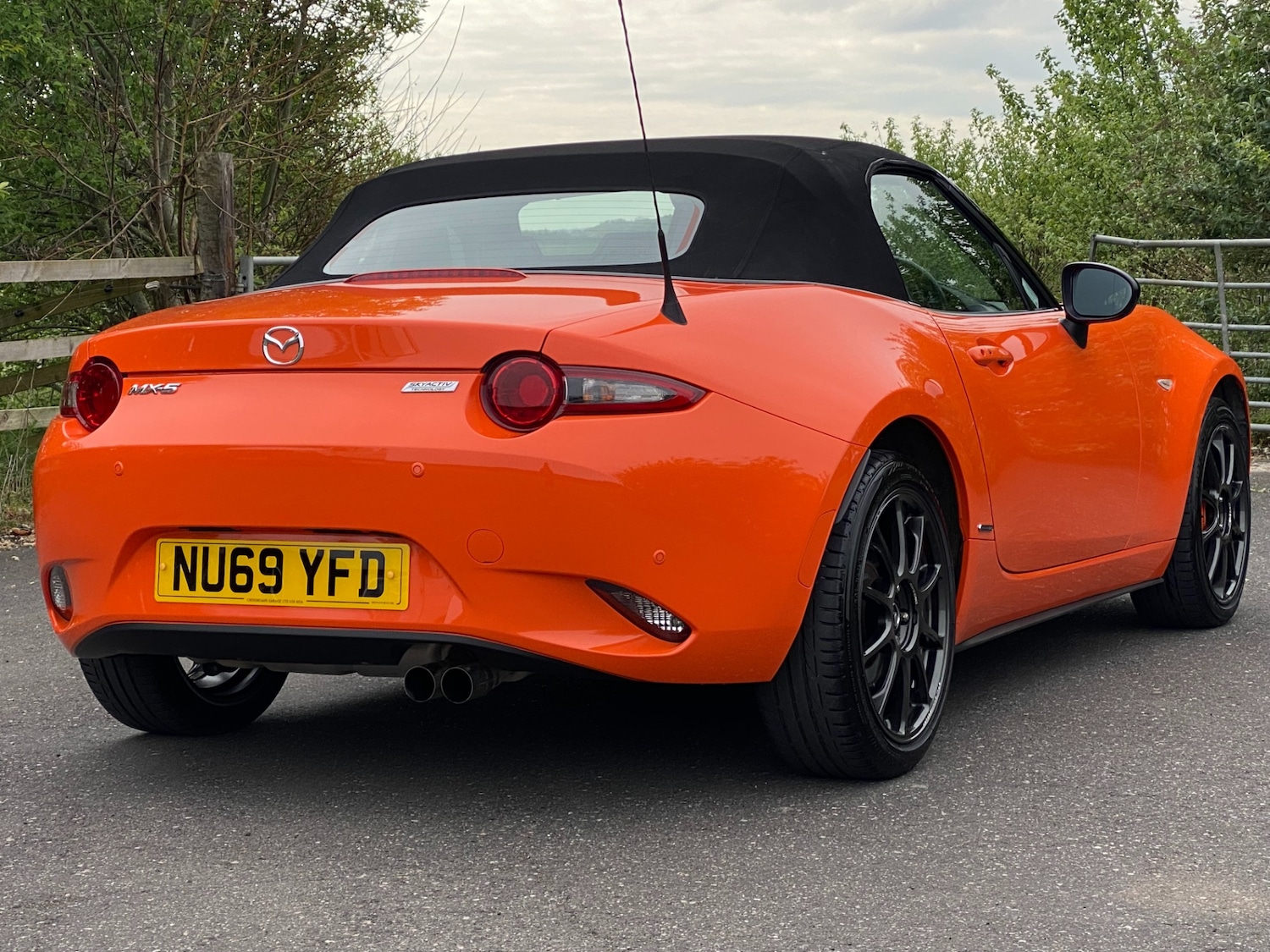 Used Mazda MX-5 2019 for sale - 78202532: Photo 17