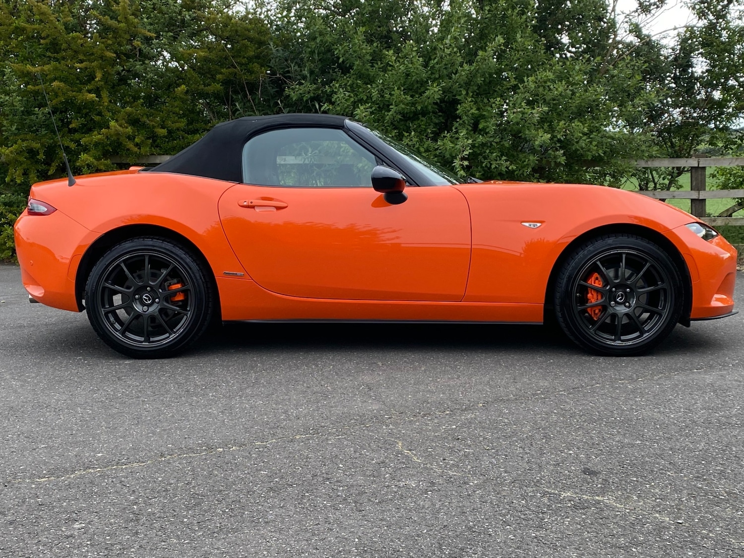 Used Mazda MX-5 2019 for sale - 78202532: Photo 18
