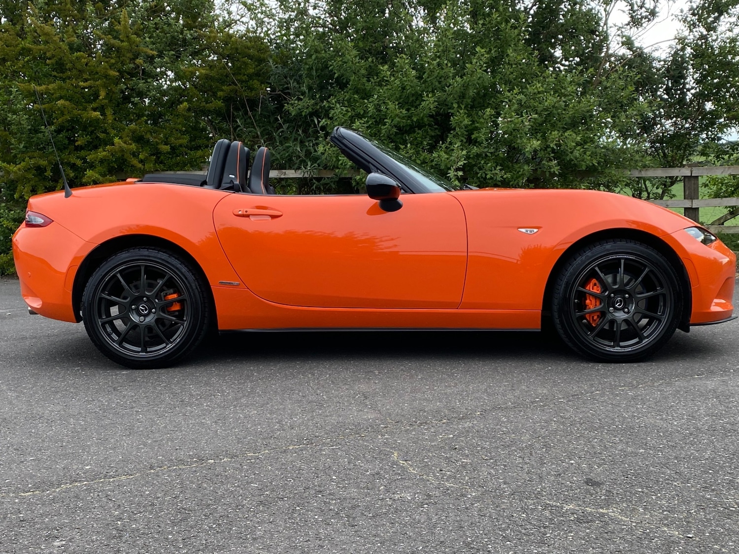 Used Mazda MX-5 2019 for sale - 78202532: Photo 19