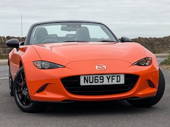 Mazda MX-5 feature image