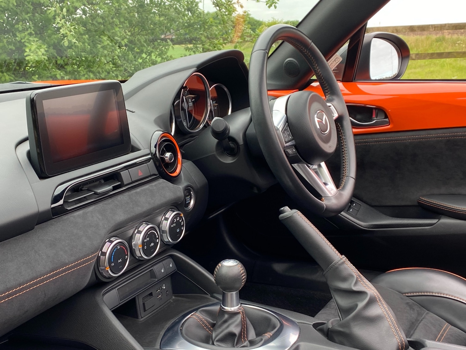 Used Mazda MX-5 2019 for sale - 78202532: Photo 21