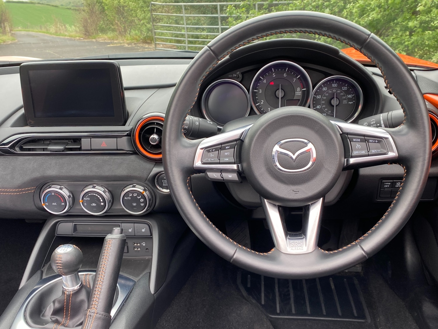 Used Mazda MX-5 2019 for sale - 78202532: Photo 22