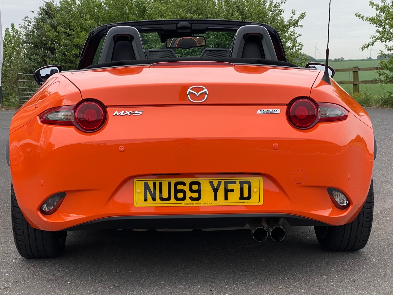 Used Mazda MX-5 2019 for sale - 78202532: Photo 32