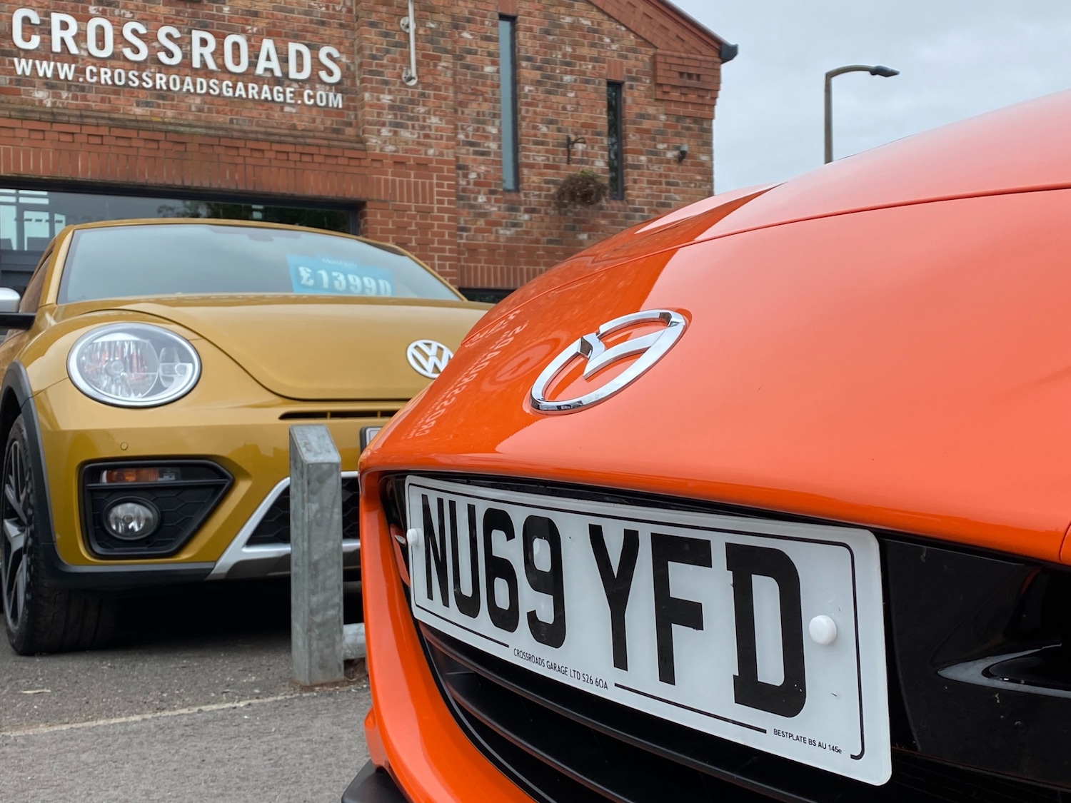 Used Mazda MX-5 2019 for sale - 78202532: Photo 33