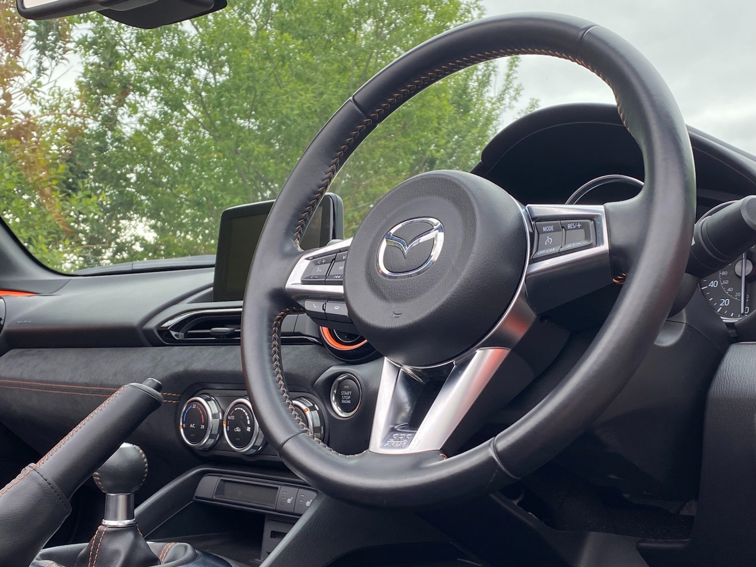 Used Mazda MX-5 2019 for sale - 78202532: Photo 35