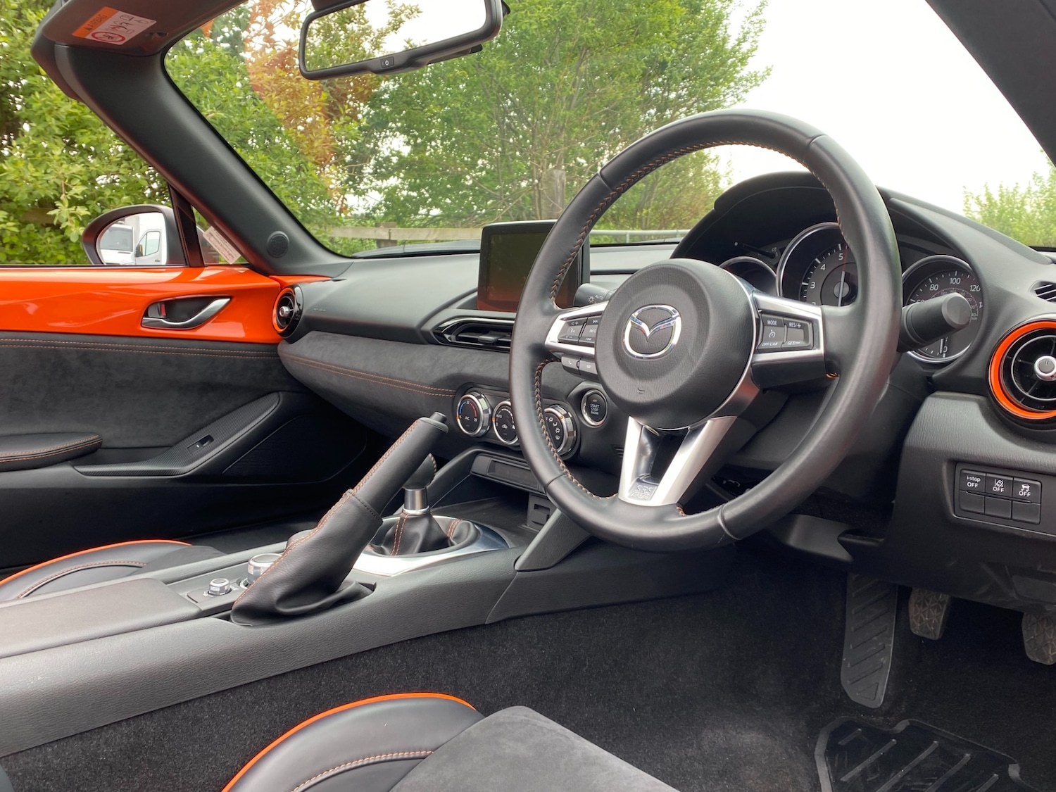 Used Mazda MX-5 2019 for sale - 78202532: Photo 4