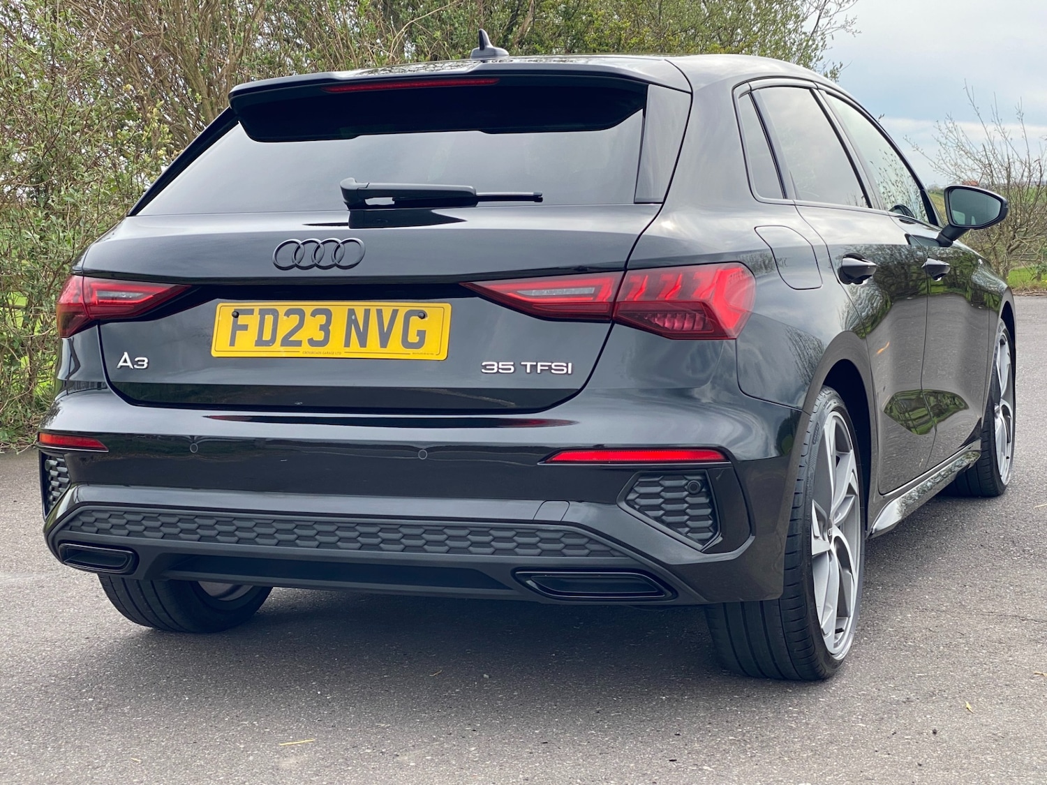 Used Audi A3 2023 for sale - 78183556: Photo 18