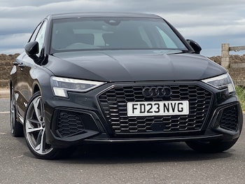 Audi A3 feature image