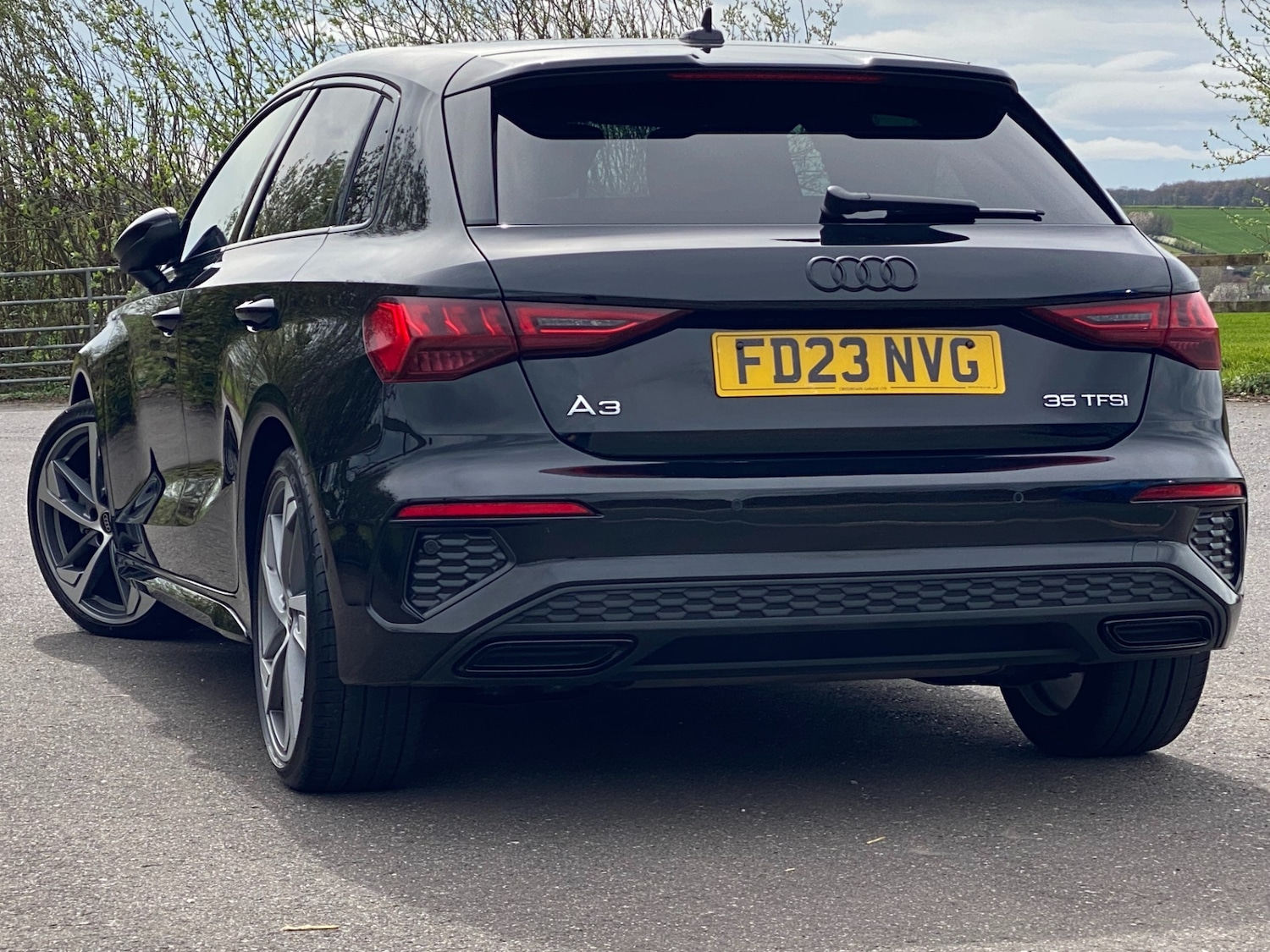 Used Audi A3 2023 for sale - 78183556: Photo 3