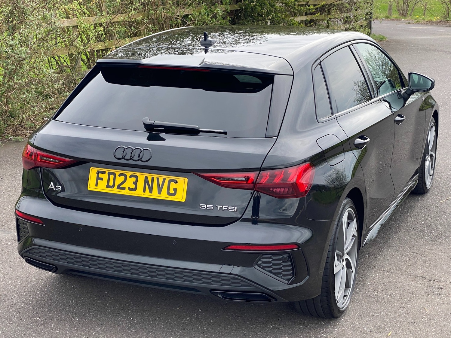 Used Audi A3 2023 for sale - 78183556: Photo 35