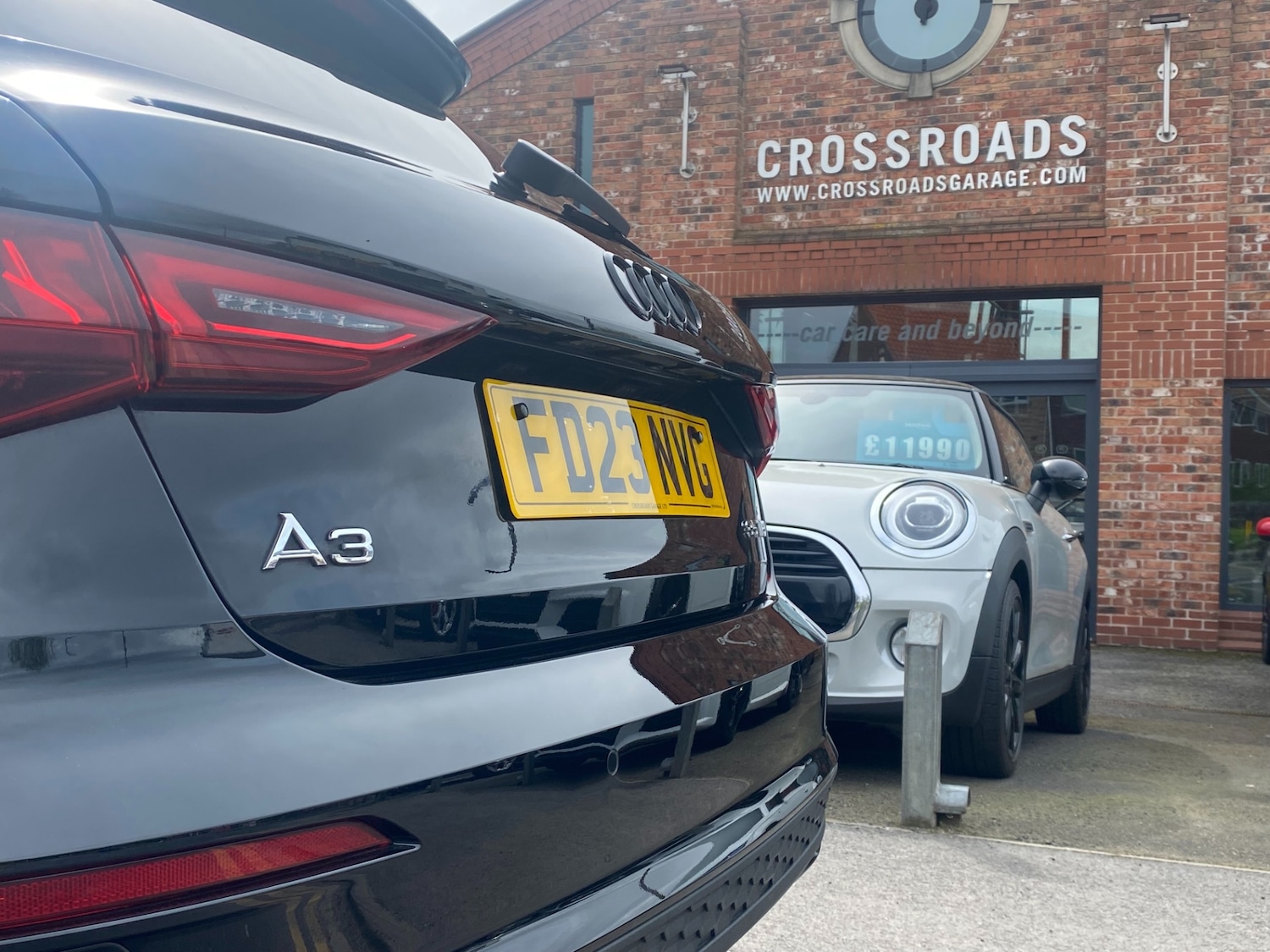 Used Audi A3 2023 for sale - 78183556: Photo 37