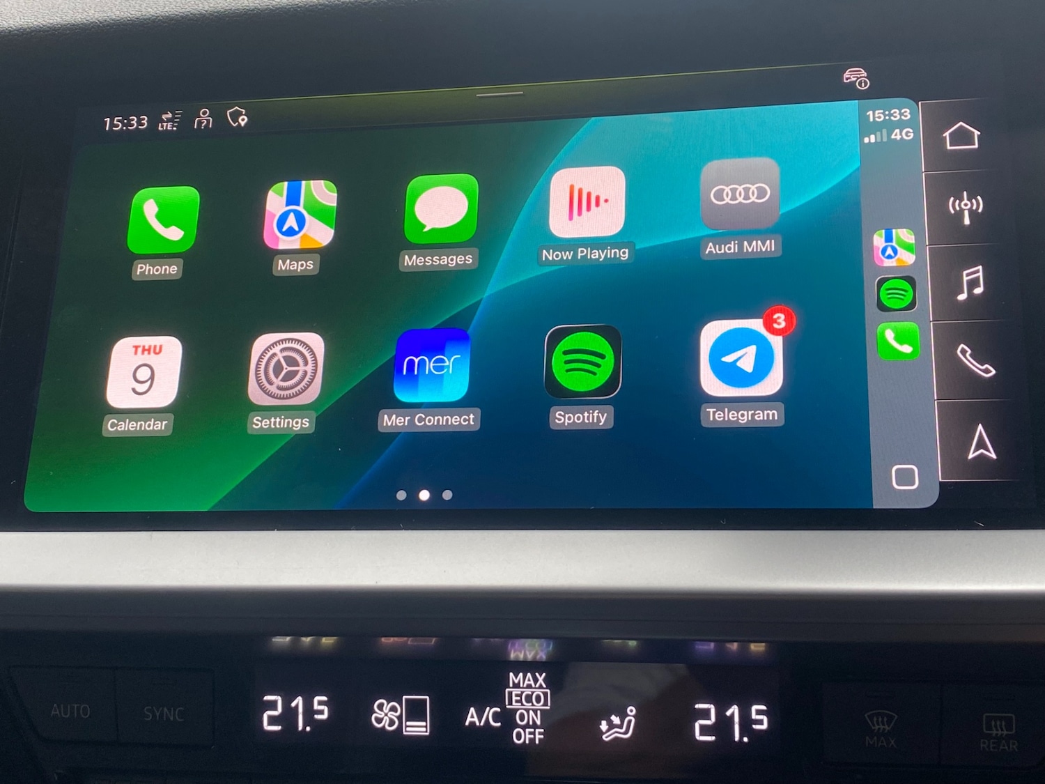 Used Audi A3 2023 for sale - 78183556: Photo 8