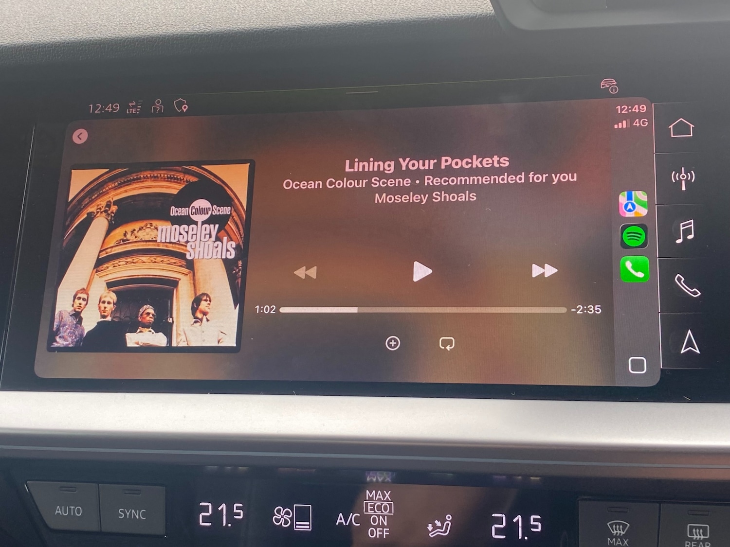 Used Audi A3 2023 for sale - 78183556: Photo 9