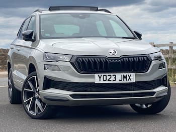 Used Skoda Karoq 2023 for sale - 79697652: Photo