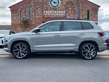 Used Skoda Karoq 2023 for sale - 79697652: Photo
