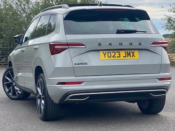 Used Skoda Karoq 2023 for sale - 79697652: Photo