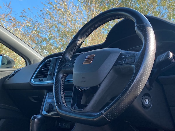 Used SEAT Leon 2020 for sale - 76187382: Photo 12