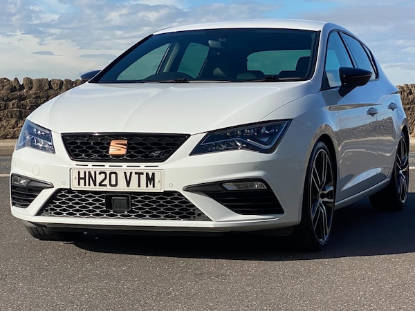 Used SEAT Leon 2020 for sale - 76187382: Photo 17